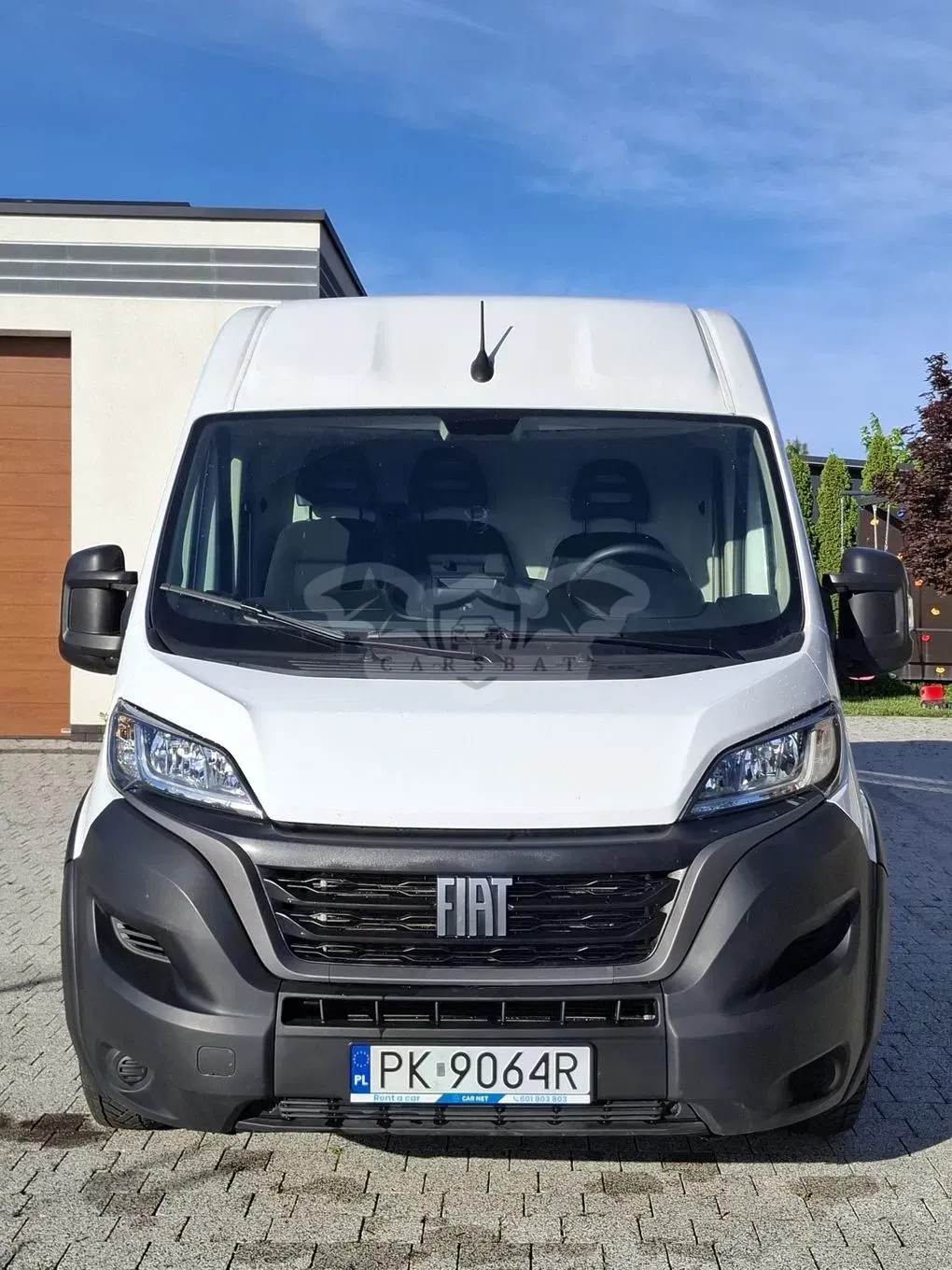 Fiat Ducato 2024