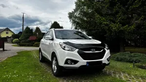 Hyundai ix35 2.0 Comfort 2WD 2012