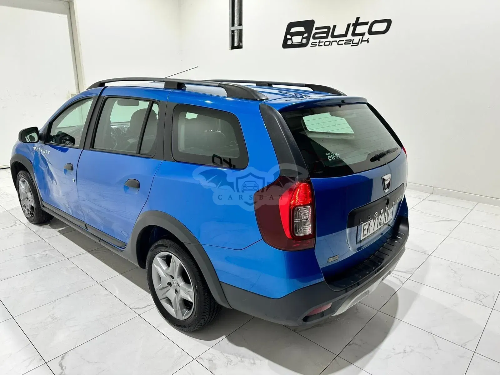Dacia Logan II 2018
