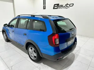 Dacia Logan II 2018
