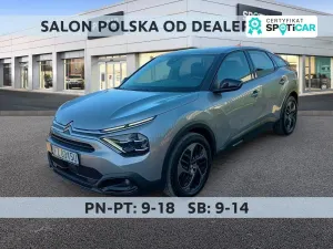 Citroën C4 III 1.2 PureTech Feel Pack S&S EAT8 2023