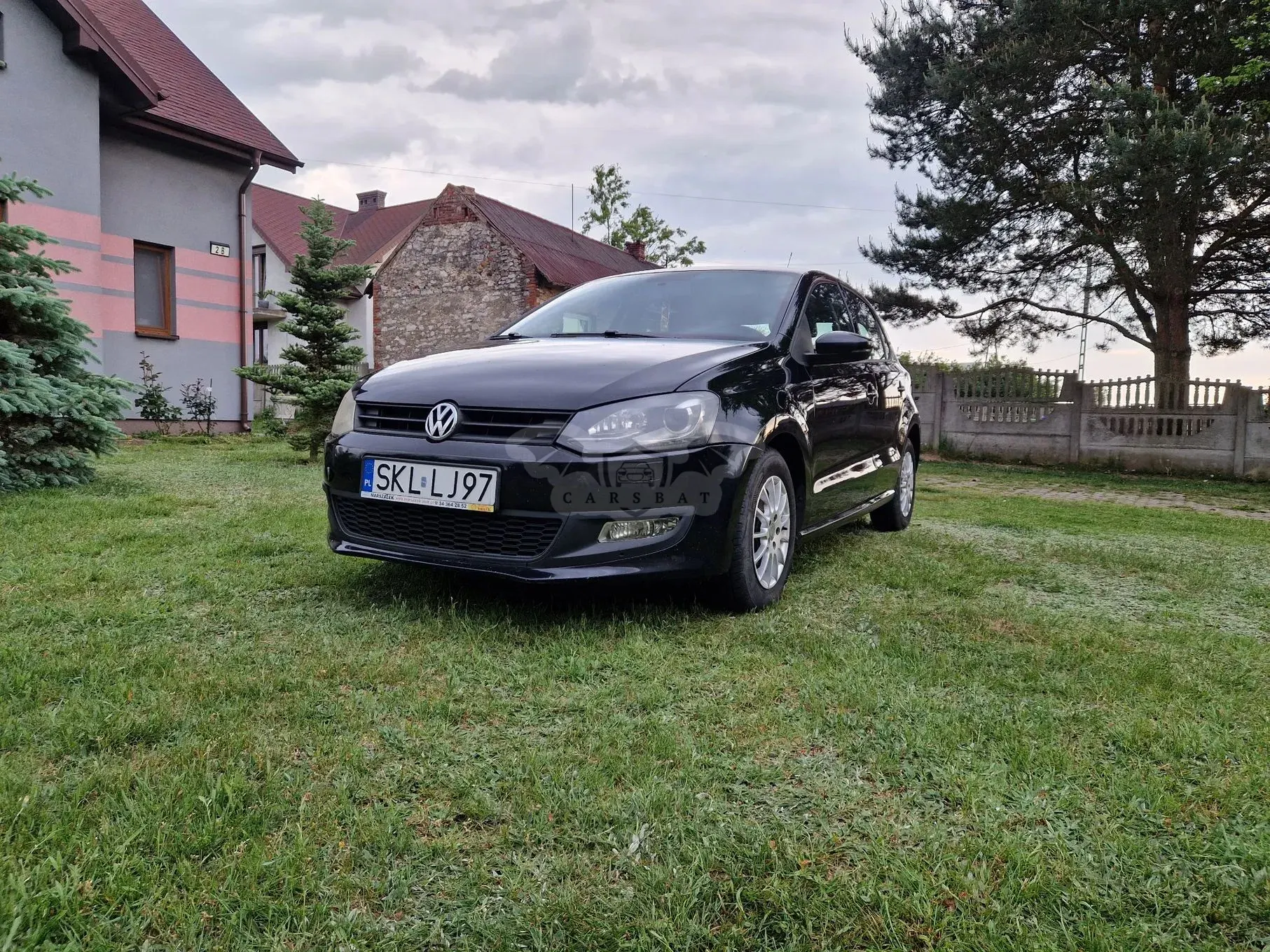 Volkswagen Polo V 1.6 TDI DPF Comfortline 2009