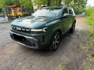 Dacia Duster F5 2025