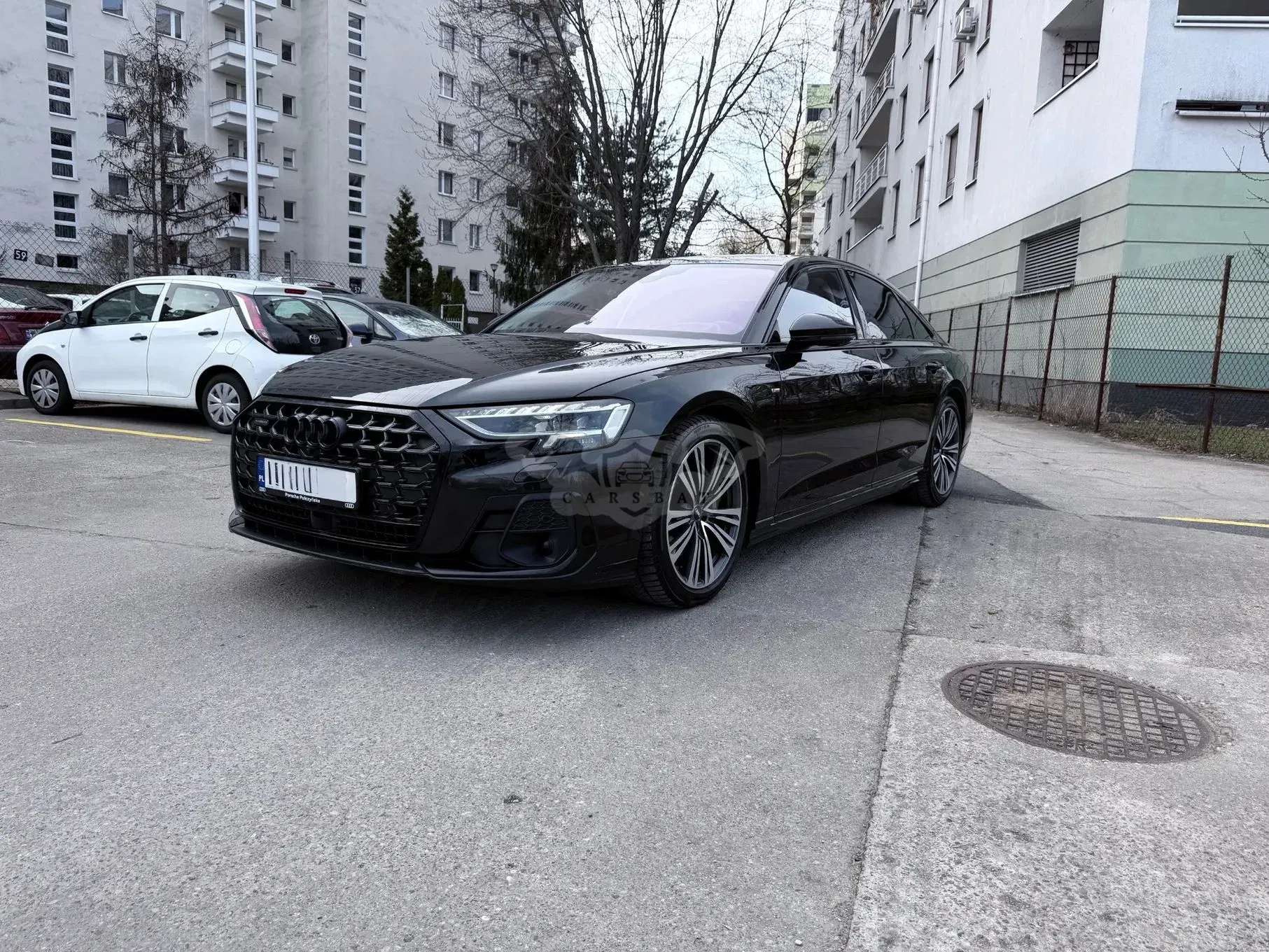 Audi A8 D5 50 TDI mHEV Quattro Tiptr 2022