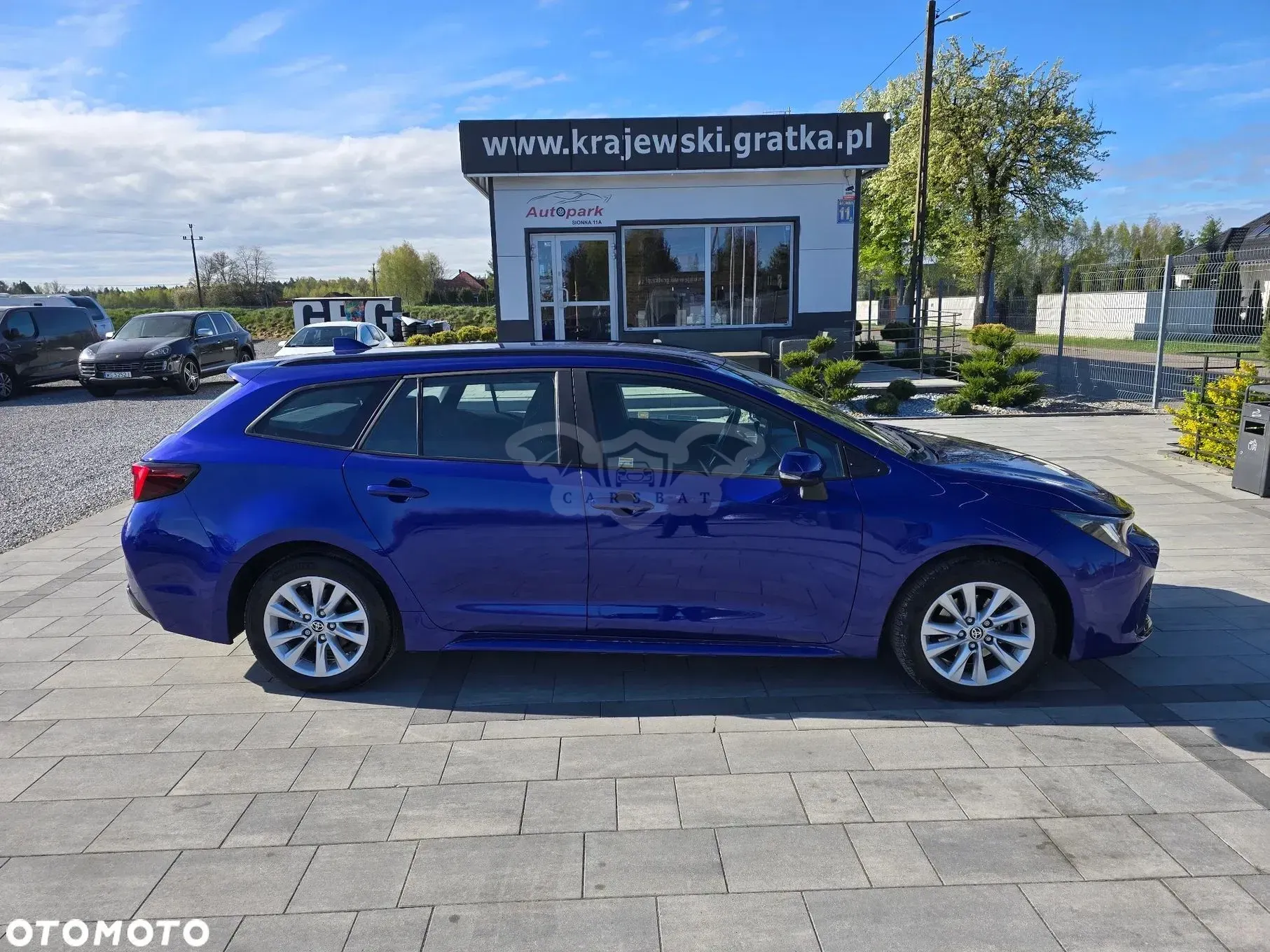 Toyota Corolla Seria E21 1.8 Hybrid Comfort 2025