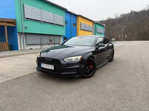 Audi A5 F5 2.0 TFSI quattro S tronic design 2018