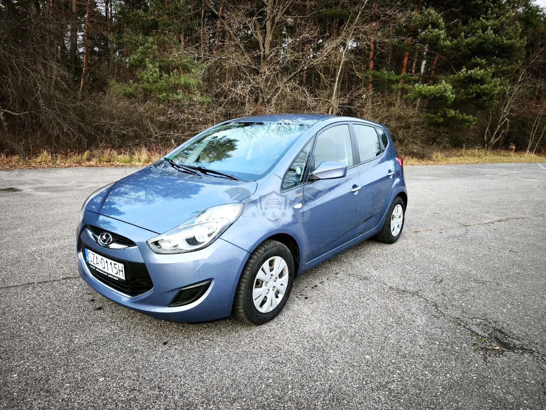 Hyundai IX20 1.4 5 Star Edition 2013