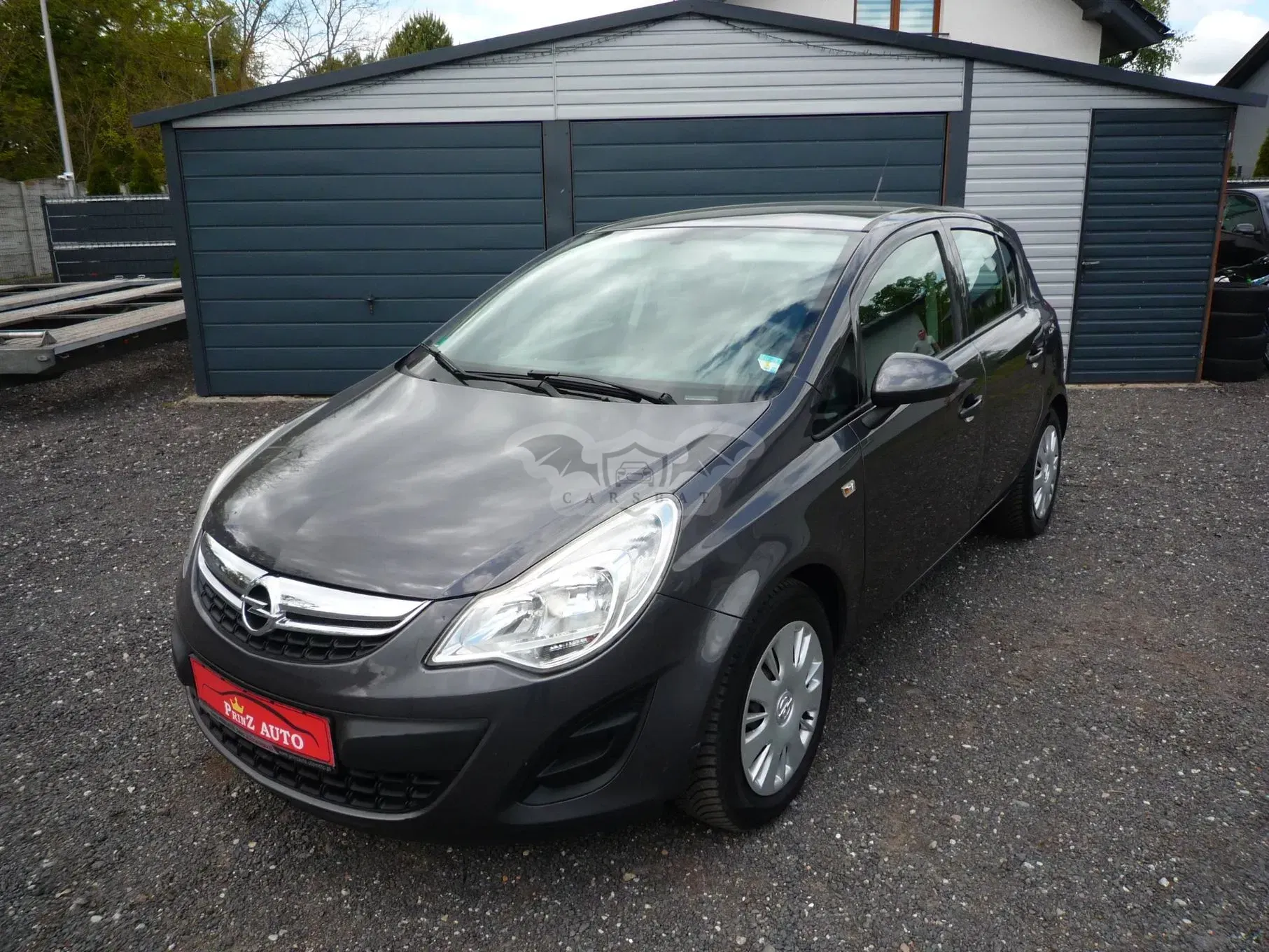 Opel Corsa D 1.2 16V Enjoy 2012