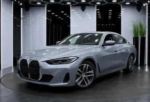 BMW 4 Series II G22/G23/G82 420i GPF Luxury Line sport 2022