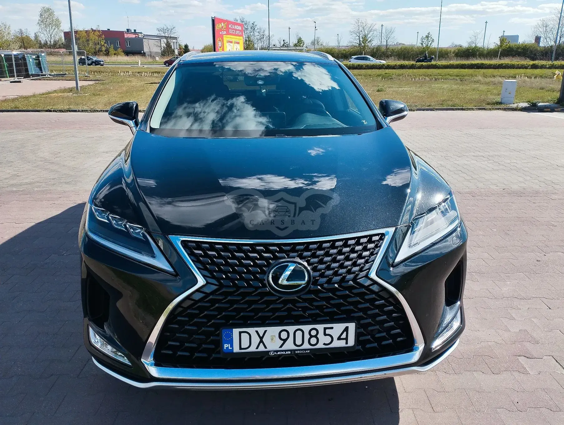 Lexus RX IV 300 Business Edition + 2021