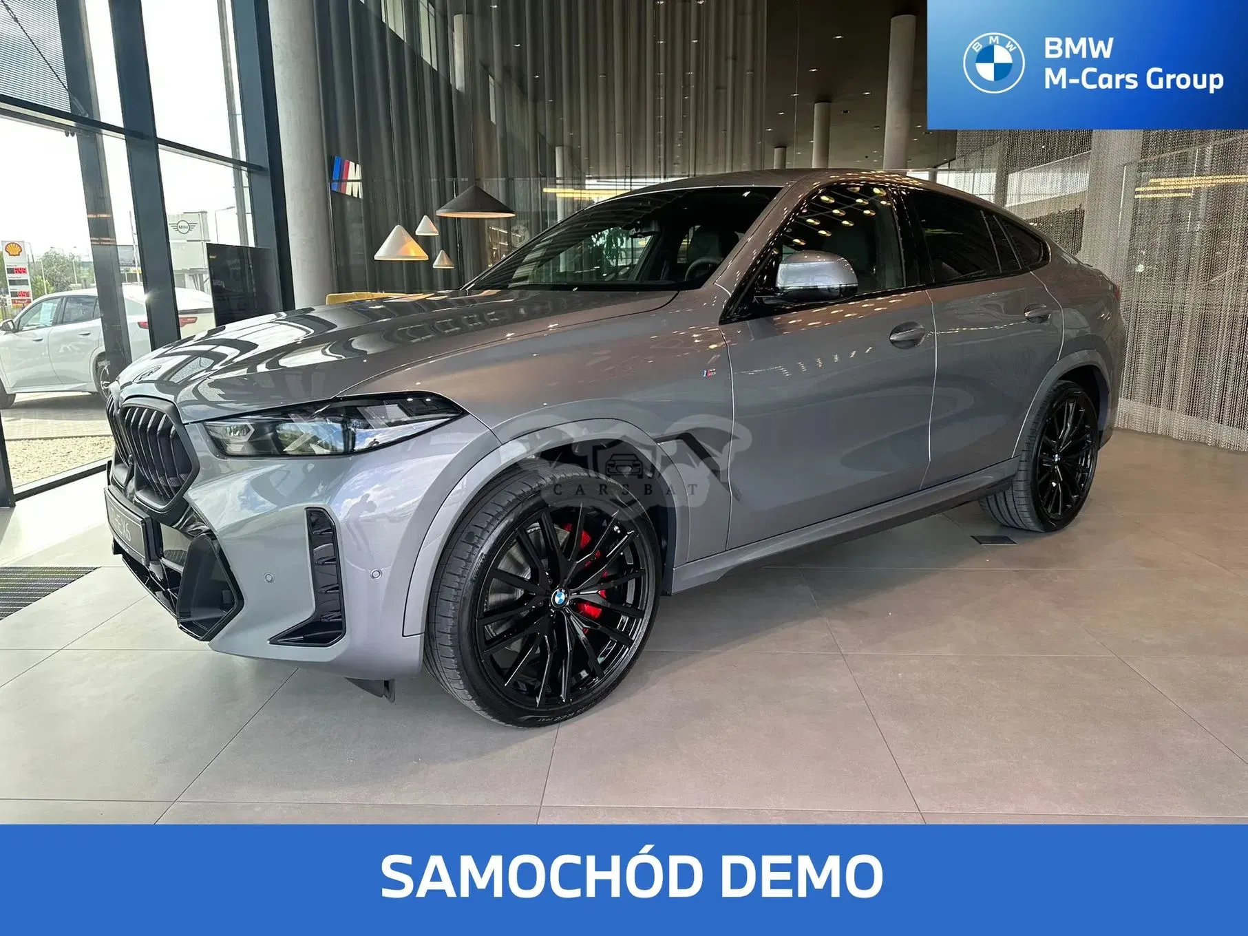 BMW X6 G06 xDrive30d 2026