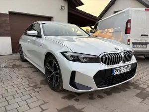 BMW 3 Series G20/G21 318i M Sport 2023