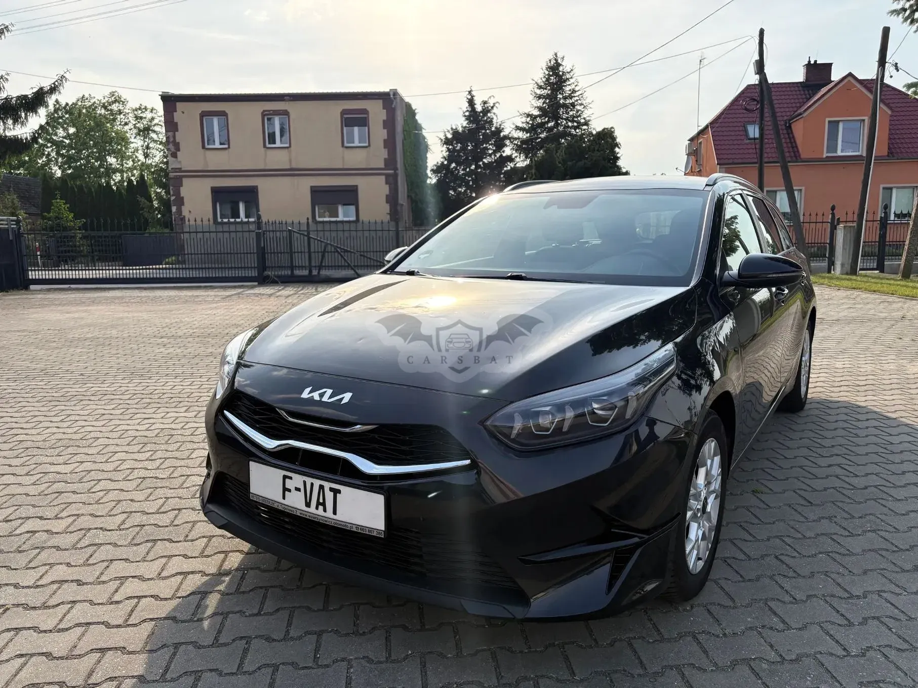 Kia Ceed III 2021