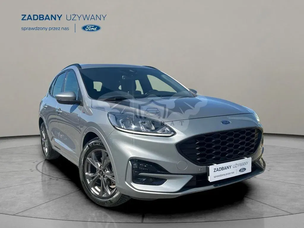 Ford Kuga III 2021