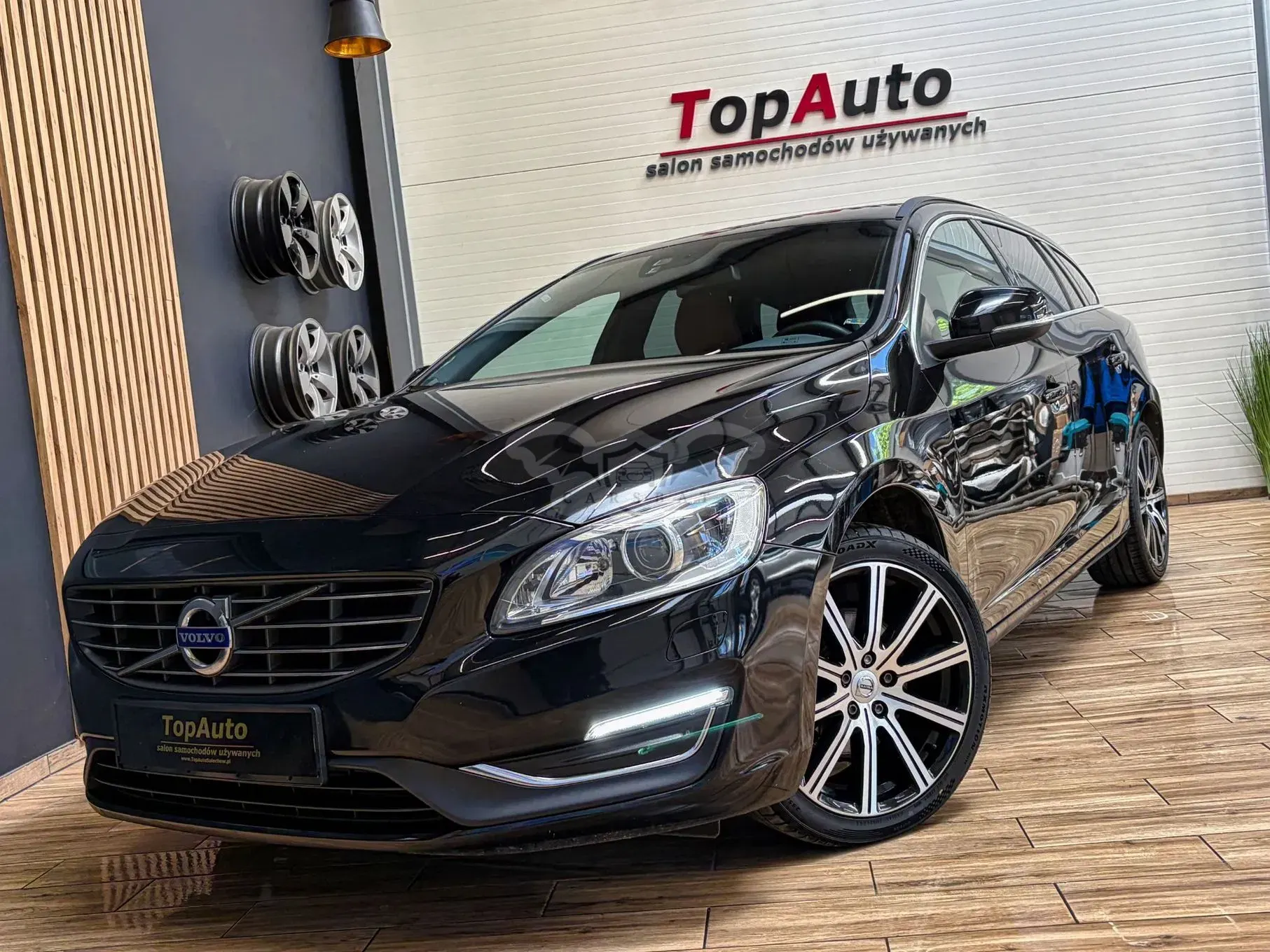 Volvo V60 I D4 Drive-E Summum 2016