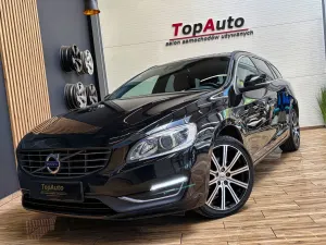 Volvo V60 I D4 Drive-E Summum 2016
