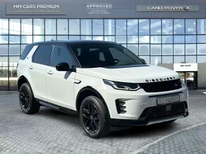 Land Rover Discovery Sport 2025