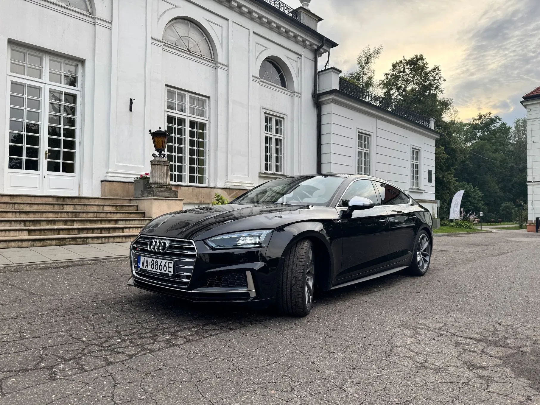 Audi S5 2018