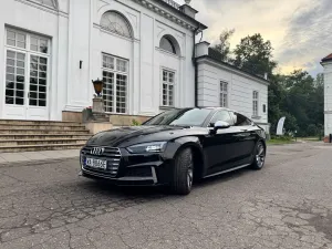 Audi S5 2018