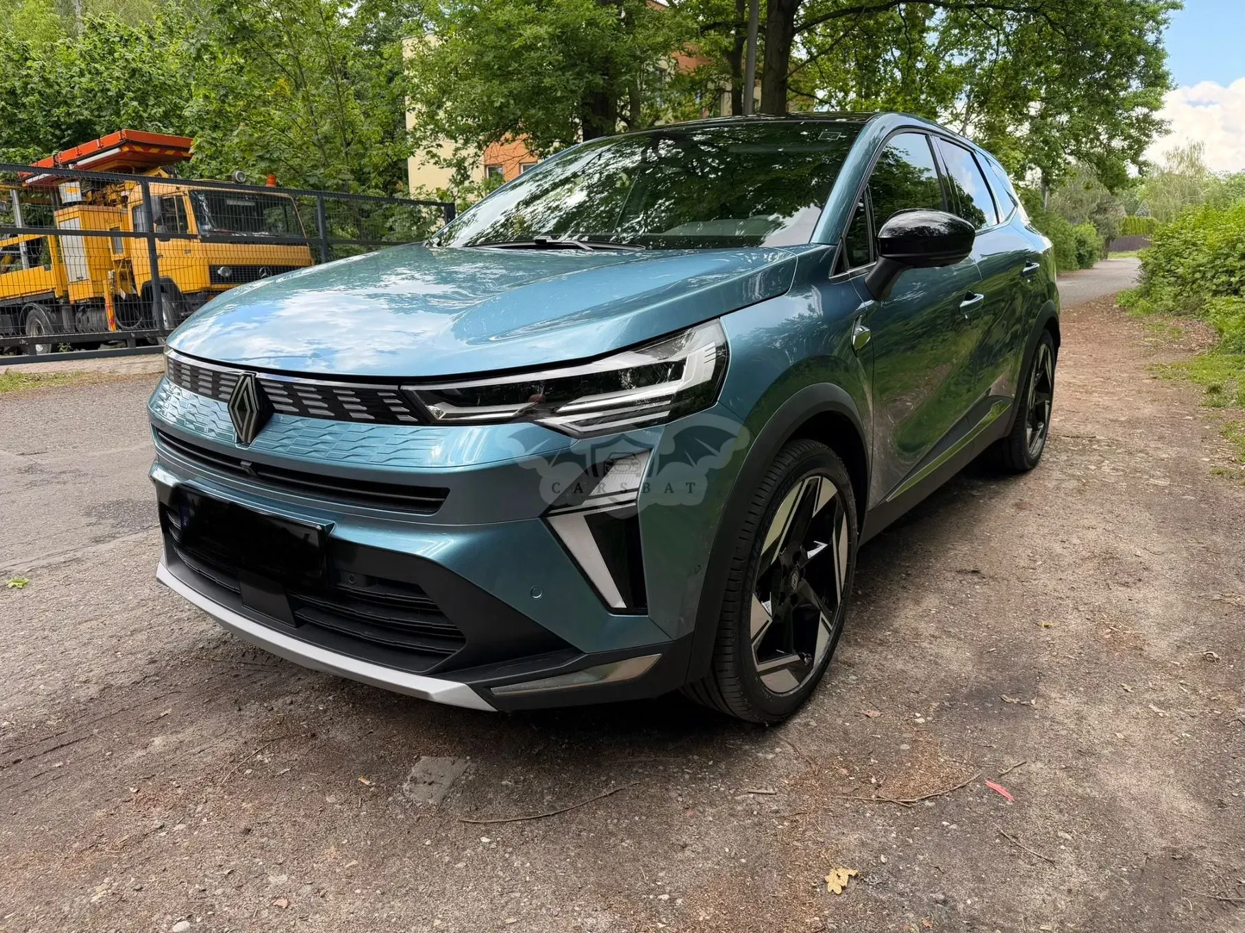Renault Symbioz 1.6 E-Tech Full Hybrid 145 Techno 2025