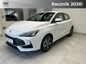 MG MG3 2026