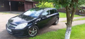 Opel Astra H 1.7 CDTI Cosmo 2007