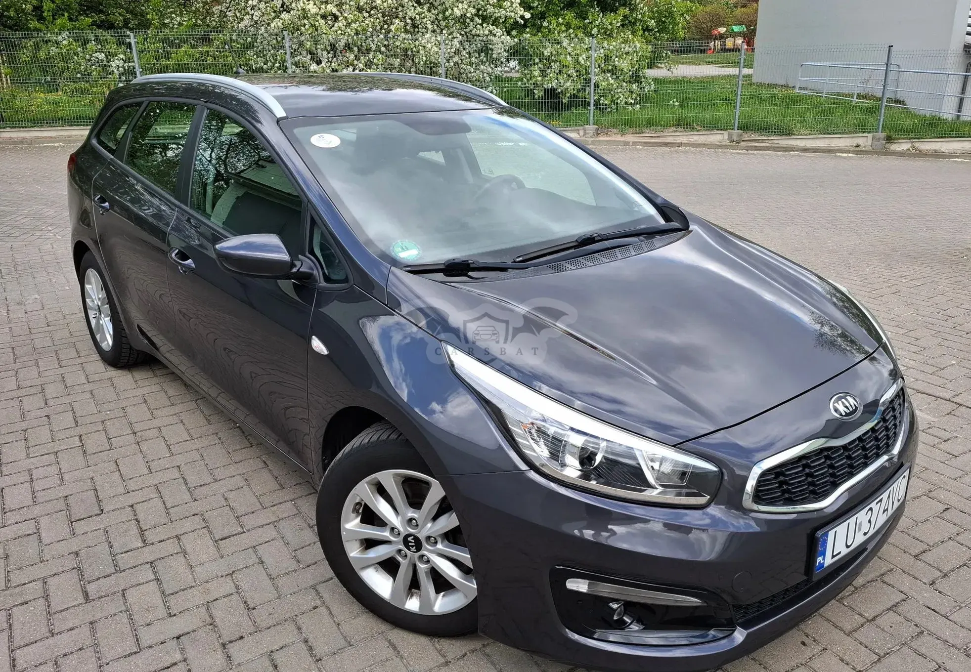 Kia Ceed II 1.4 M 2017