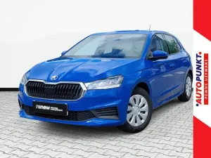 Skoda Fabia III 2022