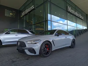 Mercedes-Benz CLE 2026