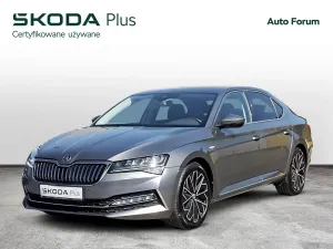 Skoda Superb III 2022