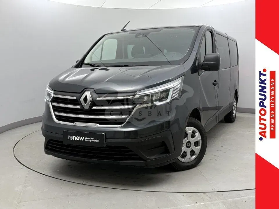 Renault Trafic III 2024