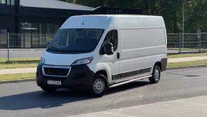 Peugeot Boxer 2019
