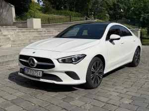 Mercedes-Benz CLA II 250 7G-DCT Edition 2021 2021