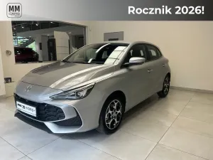 MG MG3 2026