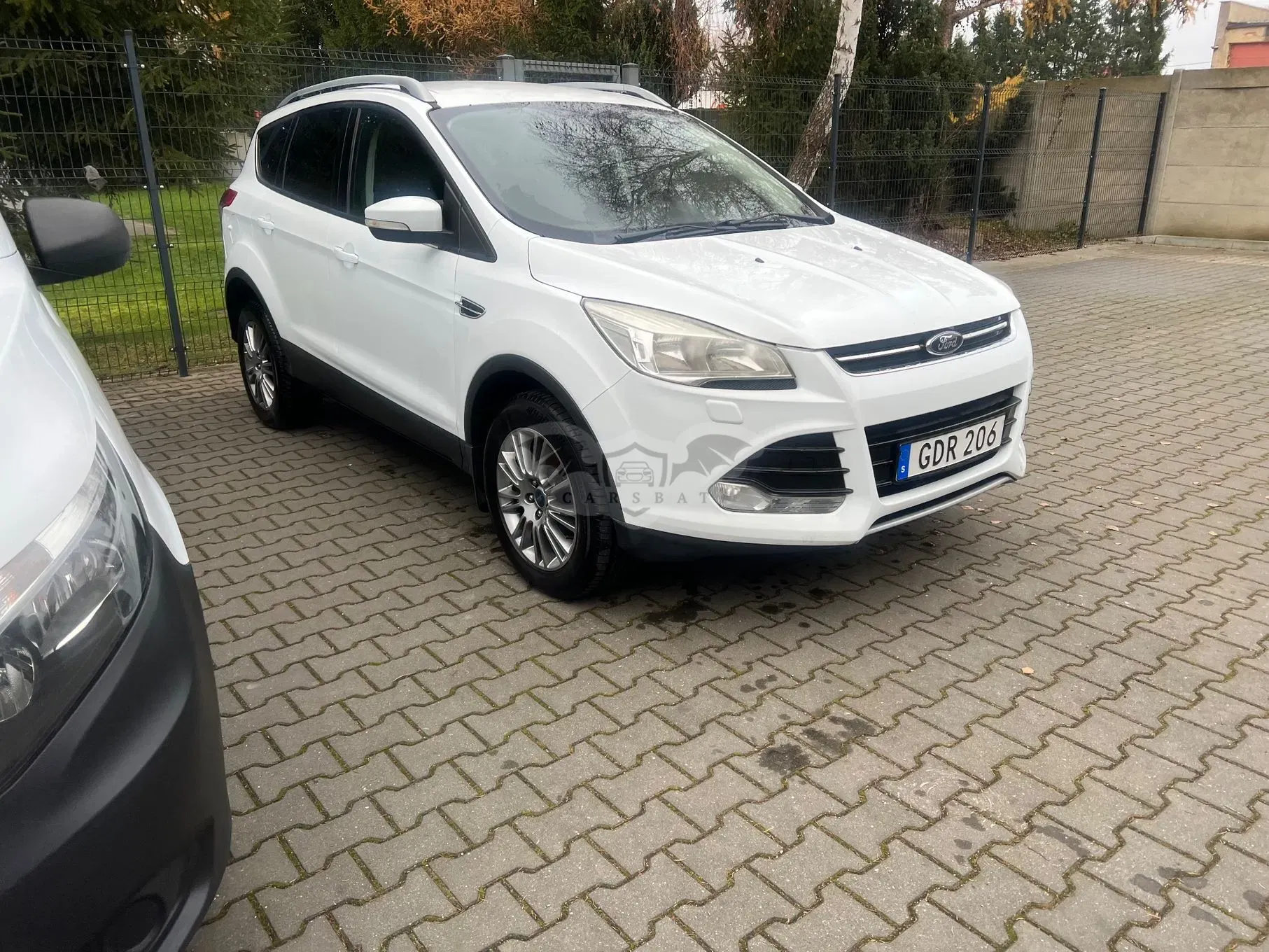 Ford Kuga II 2.0 TDCi 4x4 SYNC 2014