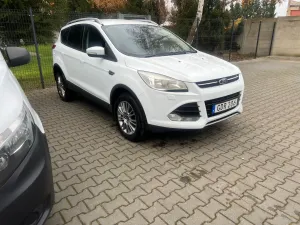 Ford Kuga II 2.0 TDCi 4x4 SYNC 2014