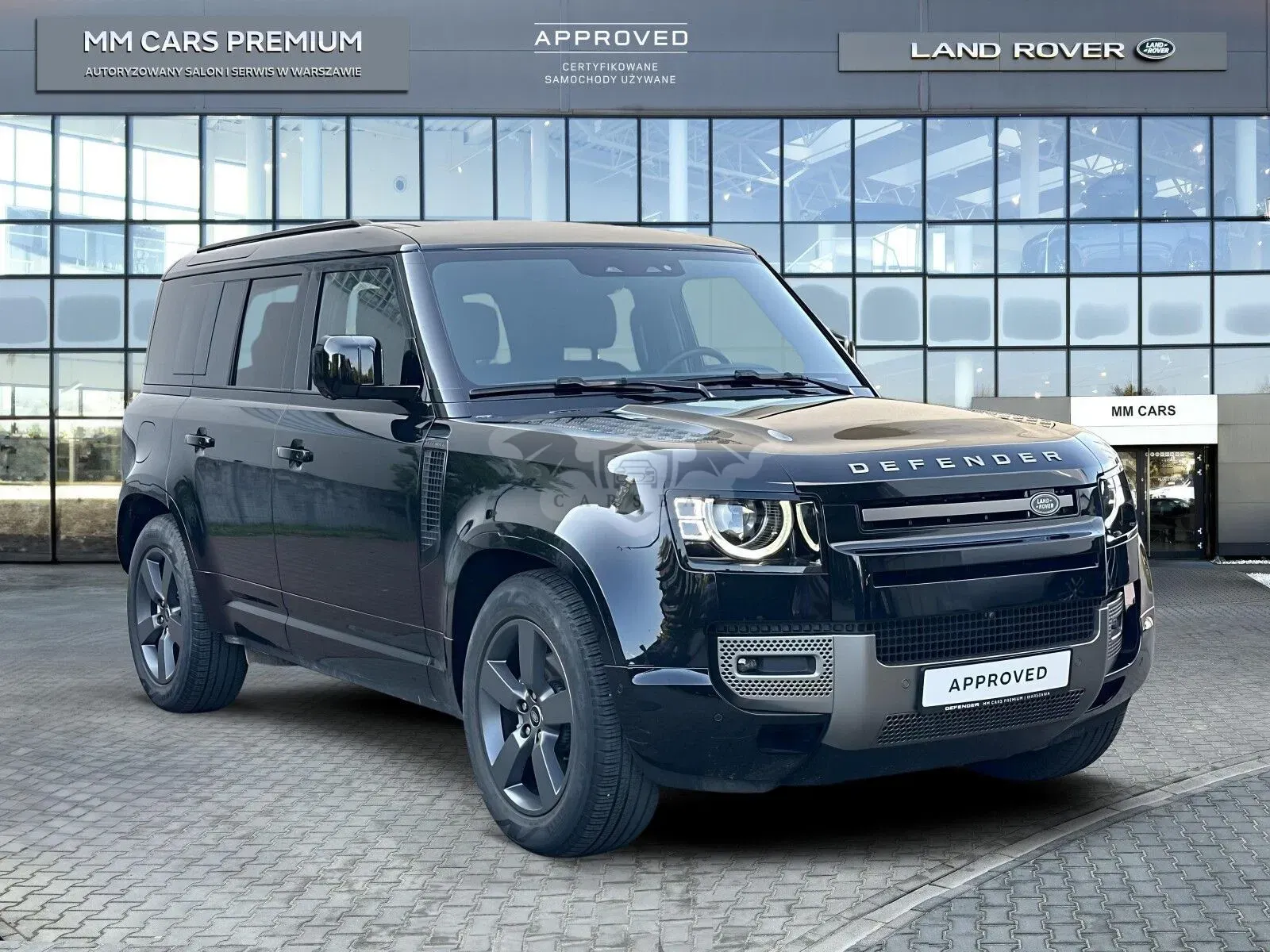 Land Rover Defender 2025