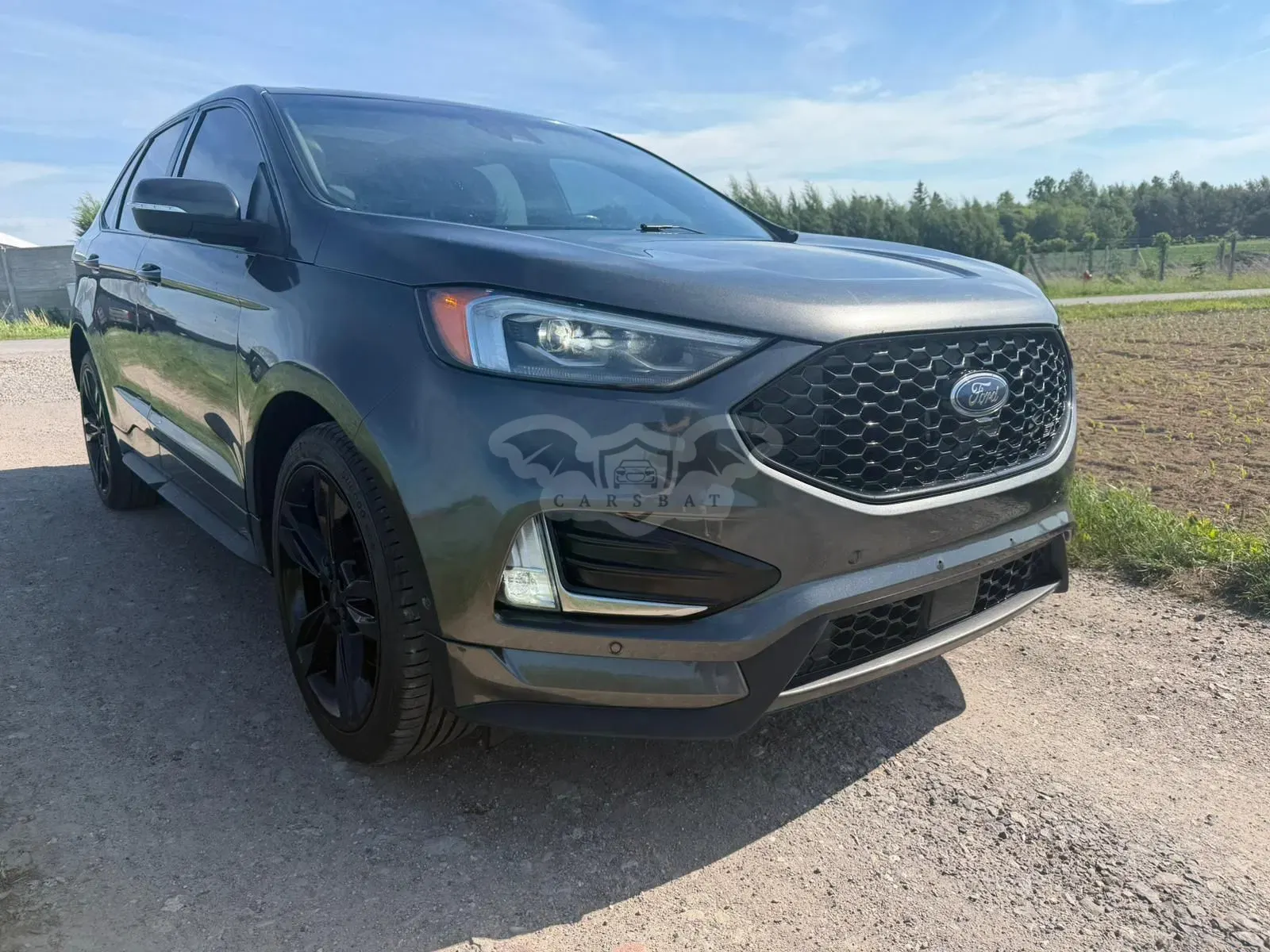 Ford Edge 2019