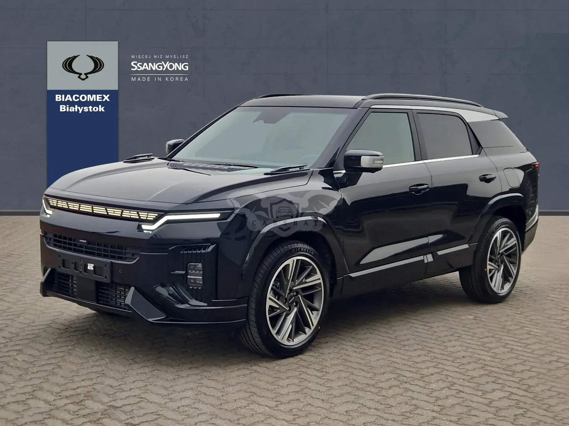 Ssangyong / KG Mobility Actyon 1.5 T-GDI Wild 4WD 2024