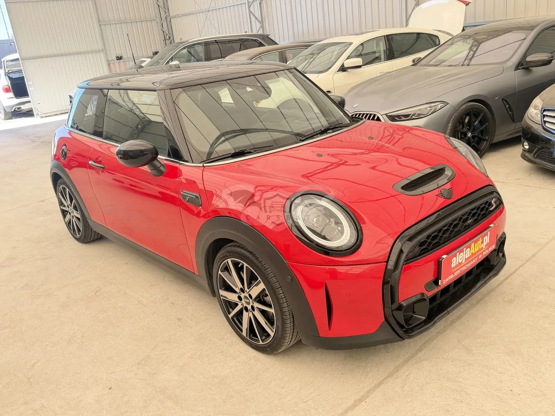 Mini Cooper GPF sport 2024