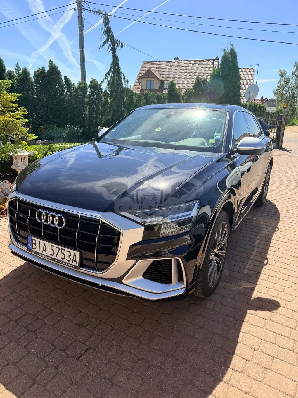 Audi Q8 50 TDI mHEV Quattro Black Edition Tiptronic 2018