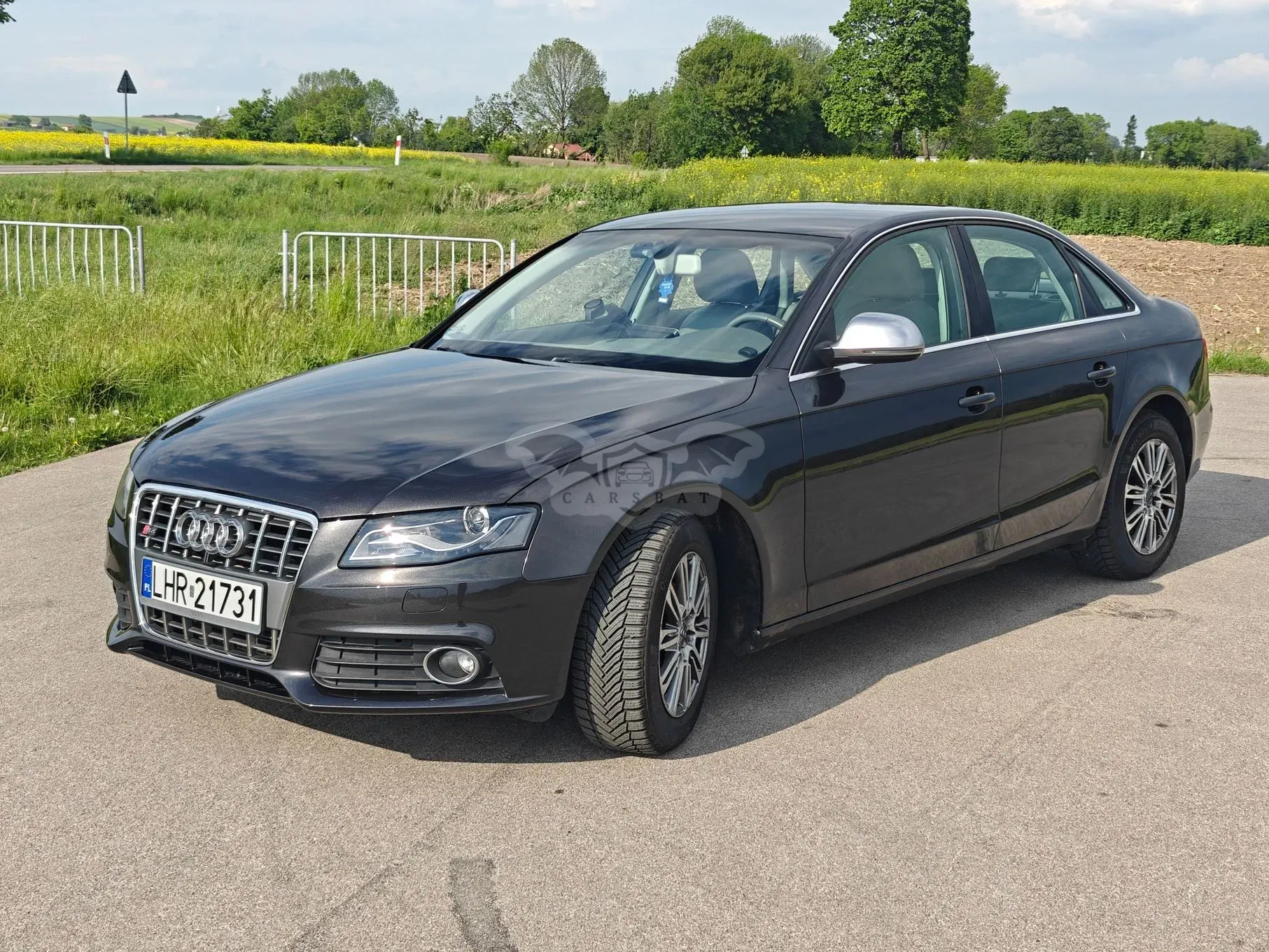 Audi A4 B8 2.0 TDI Prime Line 2009