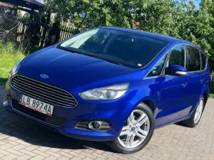 Ford S-Max II 2.0 TDCi Titanium PowerShift 2017