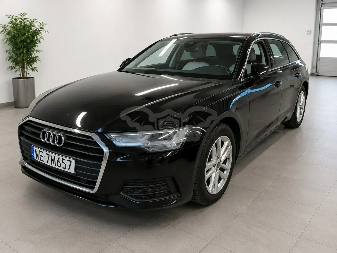 Audi A6 C8 2022