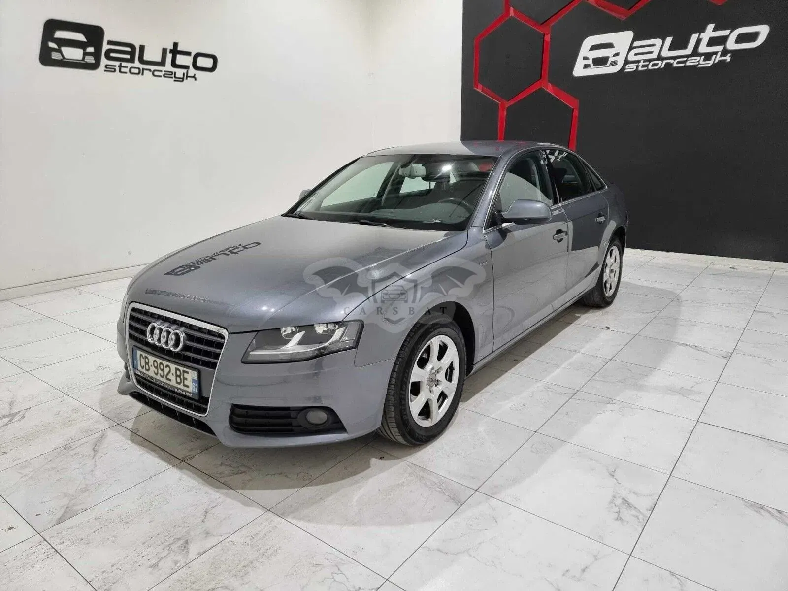 Audi A4 B8 2012