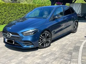 Mercedes-Benz B W247 180 d AMG Line 7G-DCT 2019