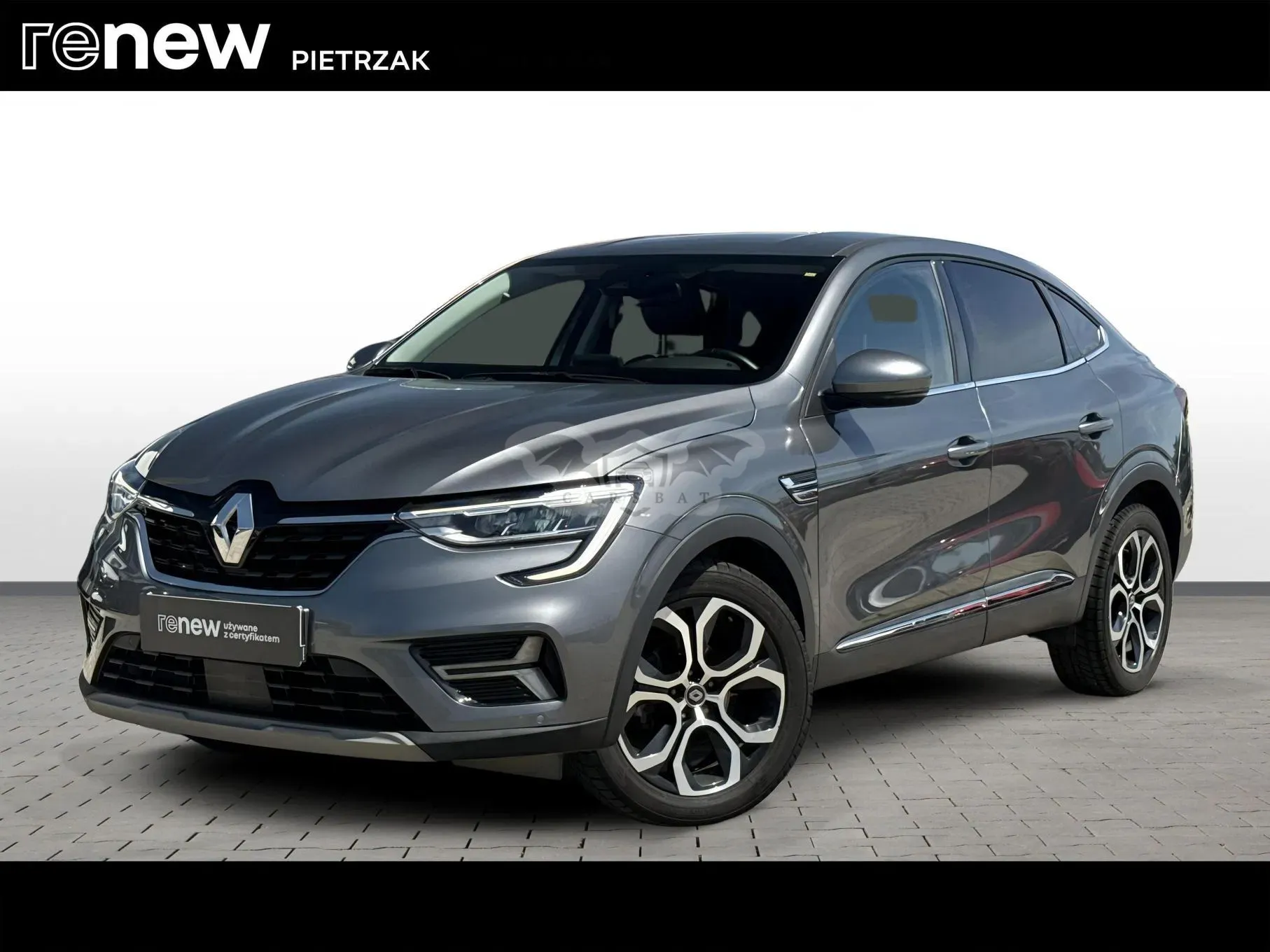 Renault Arkana / XM3 1.3 TCe mHEV Techno EDC 2023