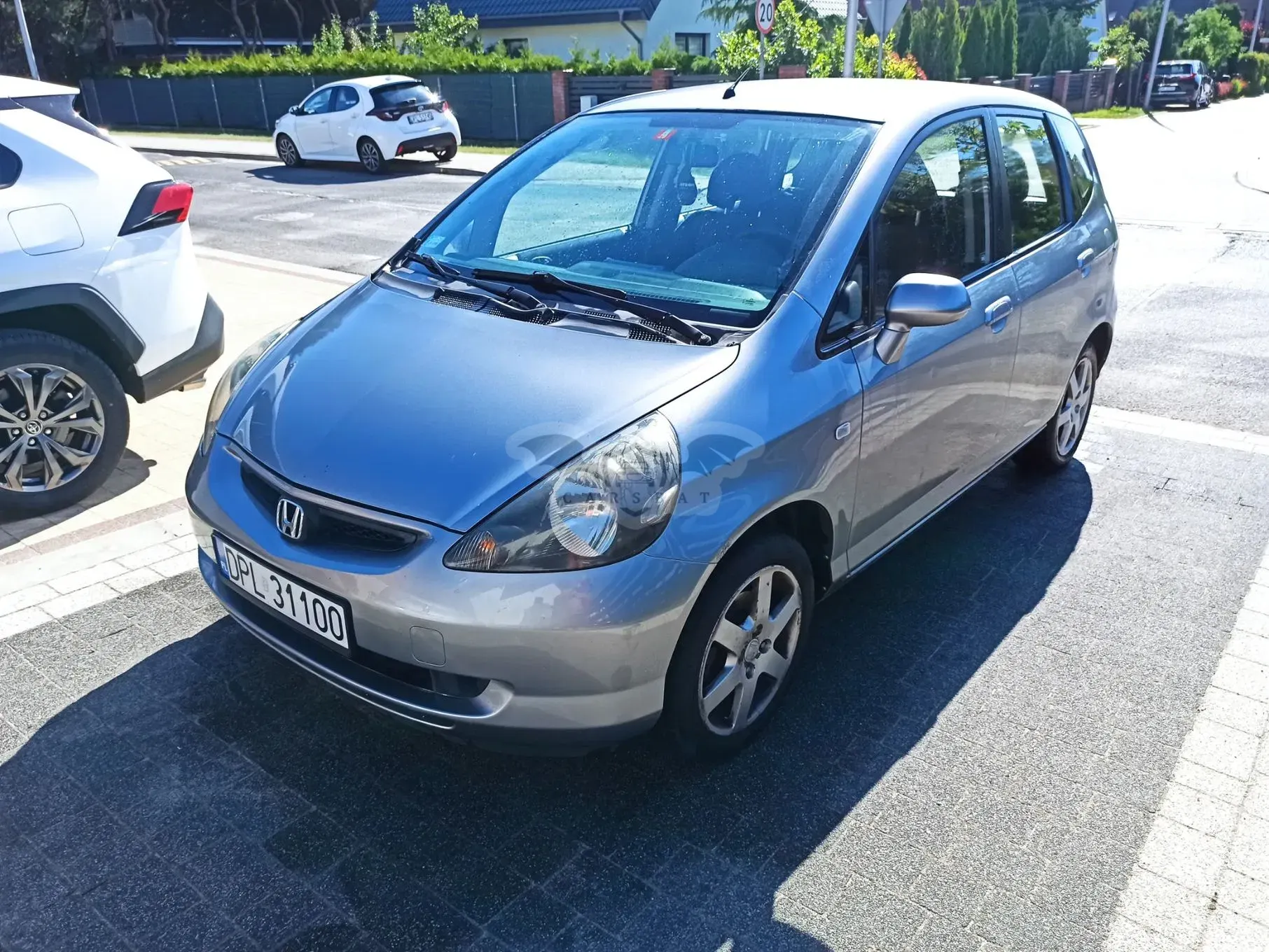 Honda Jazz II 2004