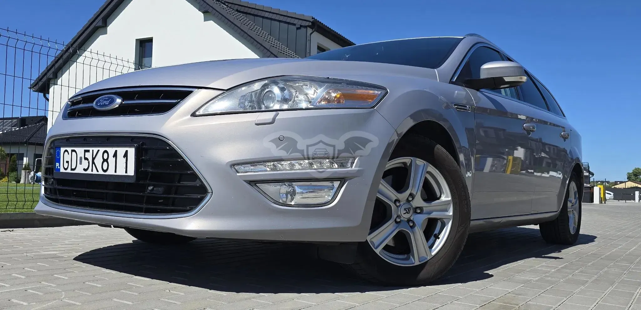 Ford Mondeo Mk4 2.0 TDCi Titanium 2014
