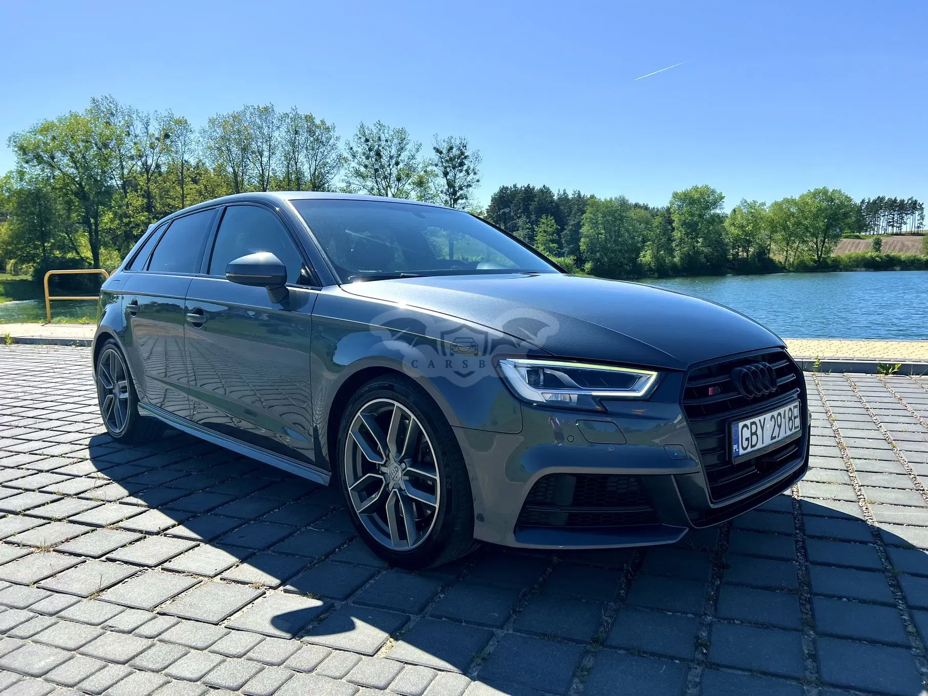 Audi S3 8V 2016